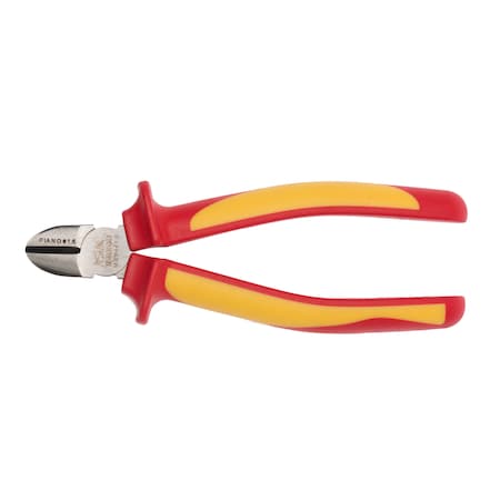 6 1000 Volt Insulated Mega Bite Side Cutting Pliers- M